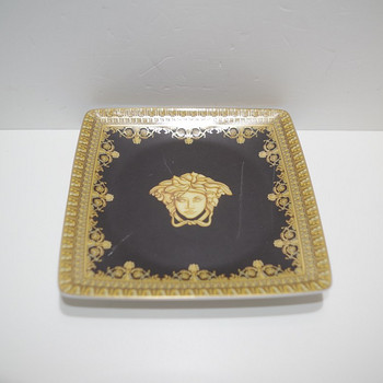 Rosenthal Versace I love Baroque Nero Пиала