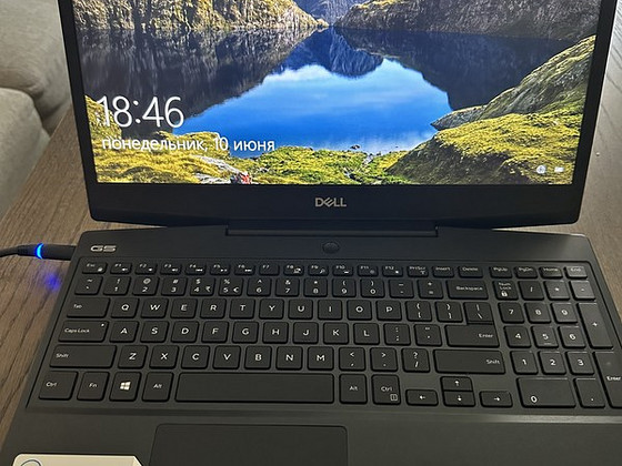 Dell G5 SE
