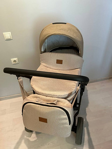 Коляска Kunert Verino 3в1 (2 фото из 8)