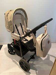 Коляска Kunert Verino 3в1 (3 фото из 8)