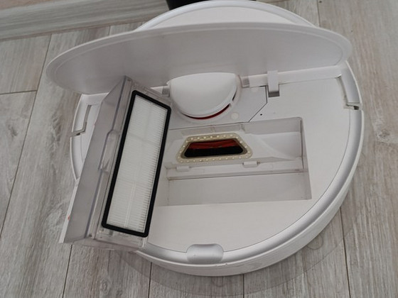 Tolmuimeja Xiaomi Mi Roborock S5 Valge