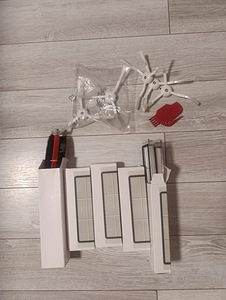Робот пылесос Xiaomi Mi Roborock S5 (4 фото из 5)