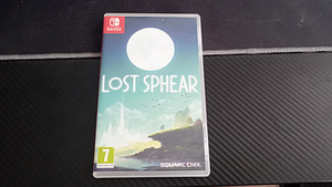 Lost sphear nintendo switch (2 фото из 3)