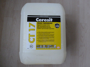 Грунтовка Ceresit CT 17 10L (1 фото из 1)