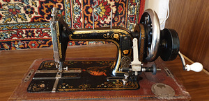Müüa õmblusmasin. (6 foto / 6)