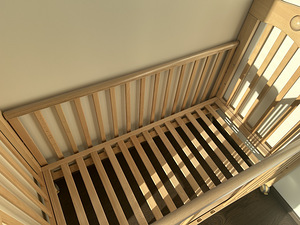 YappyKids lapsevoodi (3 foto / 10)