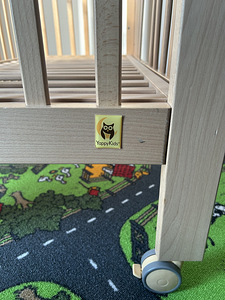 YappyKids lapsevoodi (2 foto / 10)