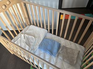 YappyKids lapsevoodi (9 foto / 10)