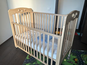 YappyKids lapsevoodi (10 foto / 10)