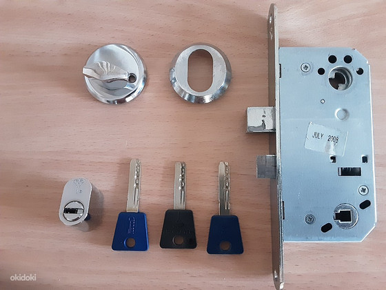 Замок MUL-T-LOCK
