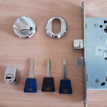 Замок MUL-T-LOCK