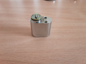 Замок MUL-T-LOCK (5 фото из 6)