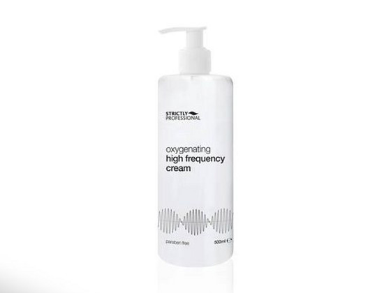 Professional Oxygenating Hi-Frequency Cream/ Для дарсонваля