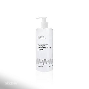Professional Oxygenating Hi-Frequency Cream/ Darsonvalile