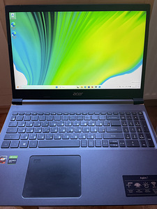 Acer Aspire 7 Gaming Notebook (A715-41G) (1 foto / 2)