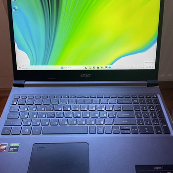 Игровой ноутбук Acer Aspire 7 (A715-41G)