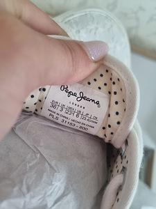 Uued Pepe Jeans, suurus 36 (3 foto / 7)