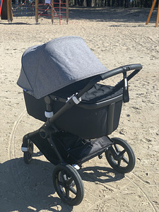 Bugaboo fox (1 foto / 3)