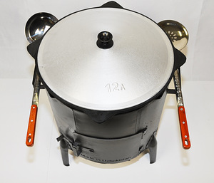 Ahi 3mm + pada (12L) + kingitus (skimmer 46 cm + kulp 46 cm) (3 foto / 10)