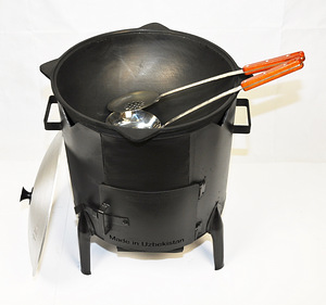Ahi 3mm + pada (12L) + kingitus (skimmer 46 cm + kulp 46 cm) (7 foto / 10)