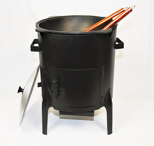 Ahi(3mm) + pada (10L) + kingitus (kulp 40 cm + kulp 40 cm) (8 foto / 10)