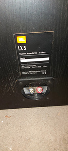 JBL kõlarid 2tk. (2 foto / 3)