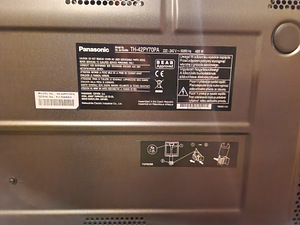 Телевизор Panasonic 42 дюйма Full HD 1080 (2 фото из 3)