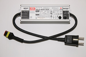 Husqvarna Automower 320, 420 robotniiduki laadimisadapter (1 foto / 1)