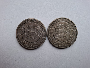 2 krooni 1930 (2 foto / 2)