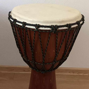 14'' djembe (džembe/Aafrika trumm) koos Millenium kotiga