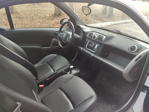 Mercedes Smart – linnaparkimise ja säästude kuningas! (7 foto / 9)