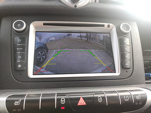 Mercedes Smart – linnaparkimise ja säästude kuningas! (8 foto / 9)