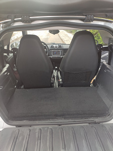Mercedes Smart – linnaparkimise ja säästude kuningas! (9 foto / 9)