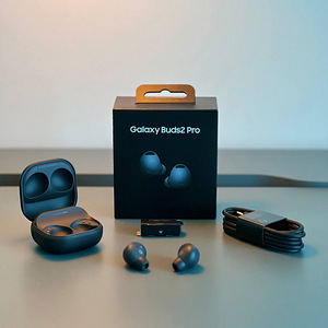 Galaxy Buds 2 Pro (1 foto / 3)