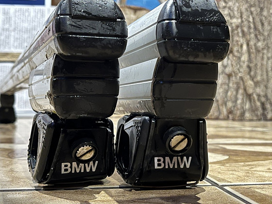 Рамы на крышу BMW