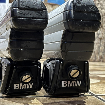 BMW Katuseraamid