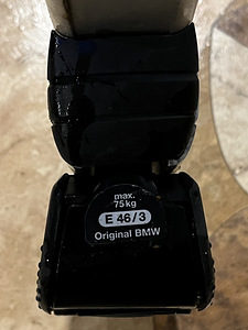 Рамы на крышу BMW (2 фото из 4)