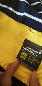 Jope tuulepluus Gellert 44/L/XL (2 foto / 2)