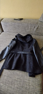 Весенне-осеннее пальто Only XL (3 foto / 4)