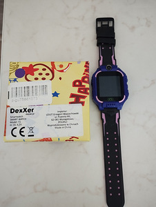 Продам детские смарт-часы DexXer (1 фото из 1)