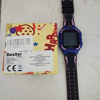 Продам детские смарт-часы DexXer