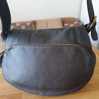 Nahast kott Massimo Dutti