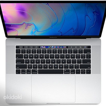 Sülearvuti Apple MacBook Pro (Retina 13 inch 2015) + laadija
