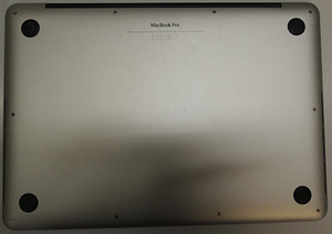 Sülearvuti Apple MacBook Pro (Retina 13 inch 2015) + laadija (3 foto / 7)