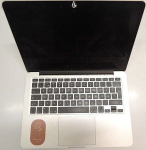 Sülearvuti Apple MacBook Pro (Retina 13 inch 2015) + laadija (4 foto / 7)