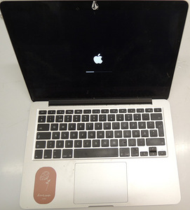 Sülearvuti Apple MacBook Pro (Retina 13 inch 2015) + laadija (5 foto / 7)