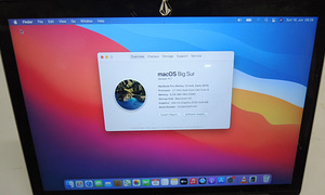 Sülearvuti Apple MacBook Pro (Retina 13 inch 2015) + laadija (6 foto / 7)