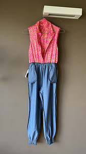 Laste stiilne kombinesoon (146 cm) (7 foto / 7)