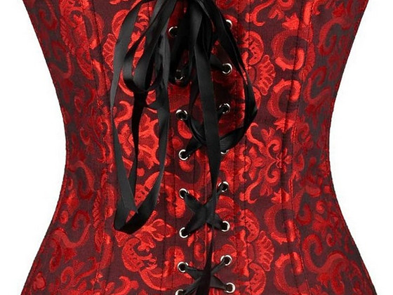 Naiste Korsett / M-L/ XXL/ UUS/ punane