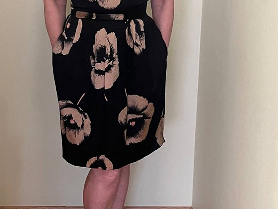 Платье Moschino